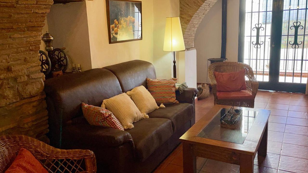 Casa Rural El Zaguan Jimena De La Frontera Eksteriør billede