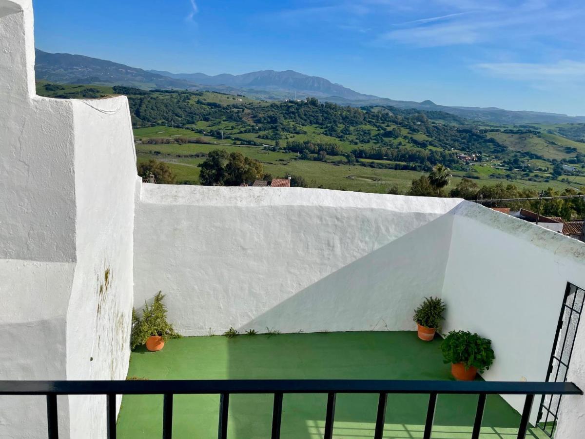Casa Rural El Zaguan Jimena De La Frontera Eksteriør billede