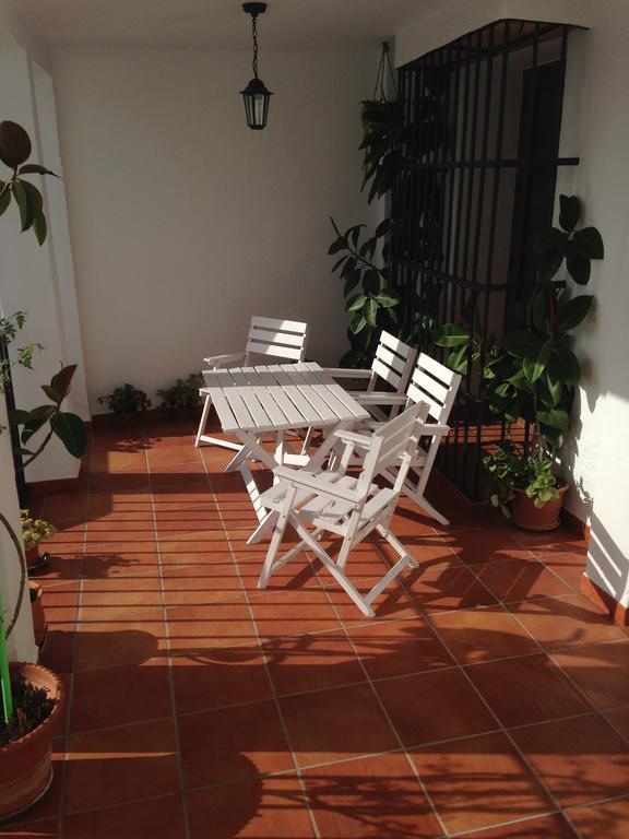 Casa Rural El Zaguan Jimena De La Frontera Værelse billede