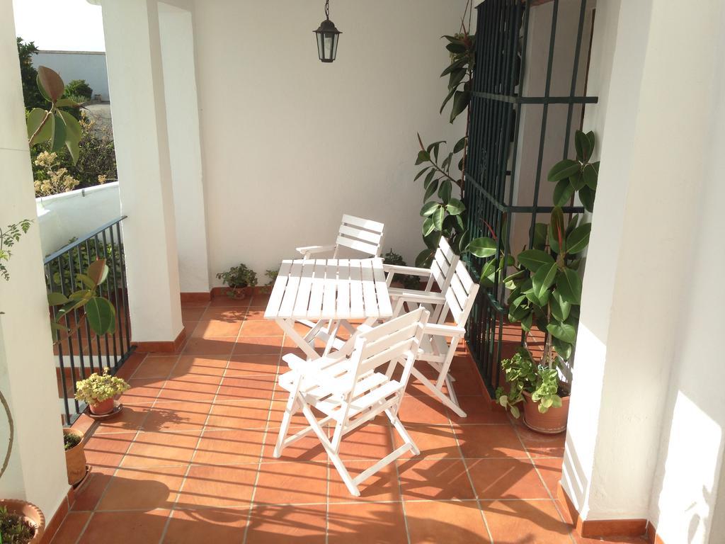 Casa Rural El Zaguan Jimena De La Frontera Eksteriør billede