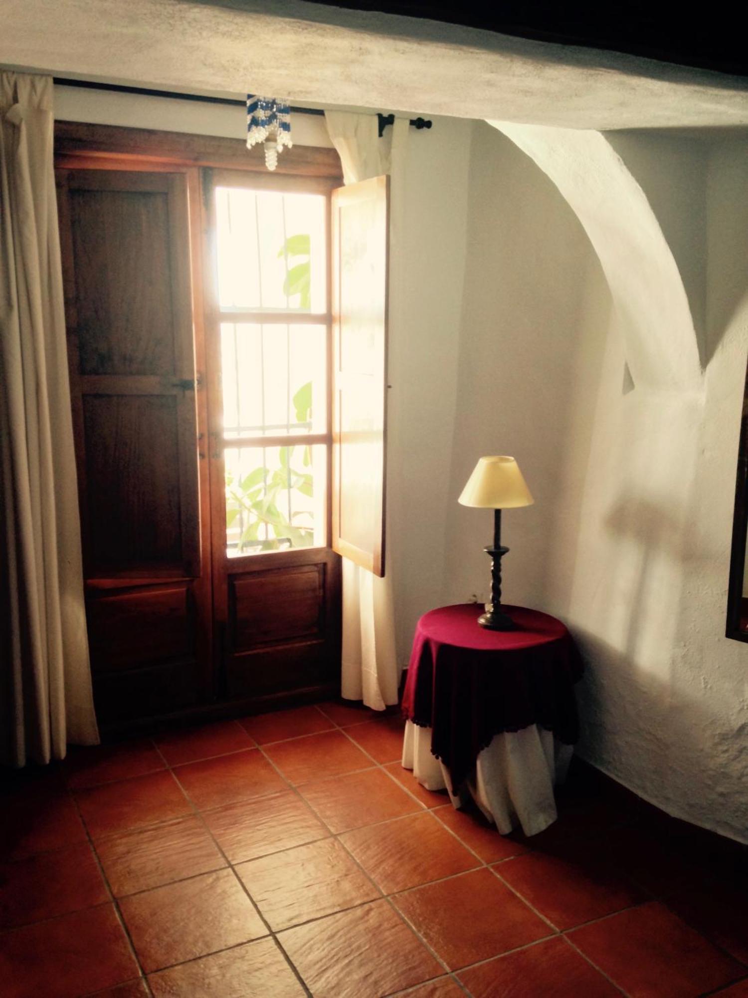 Casa Rural El Zaguan Jimena De La Frontera Eksteriør billede