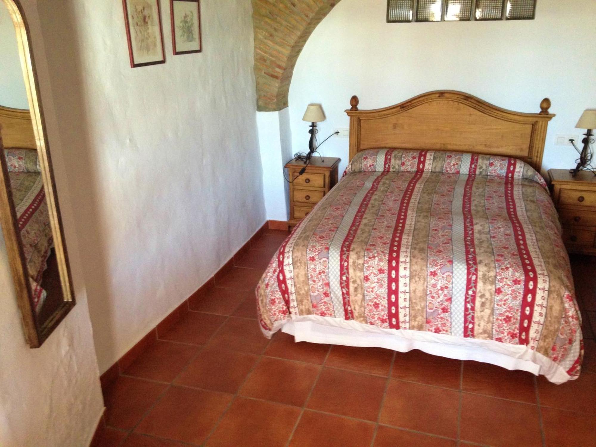 Casa Rural El Zaguan Jimena De La Frontera Eksteriør billede
