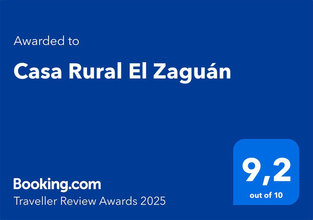 Casa Rural El Zaguan Jimena De La Frontera Eksteriør billede