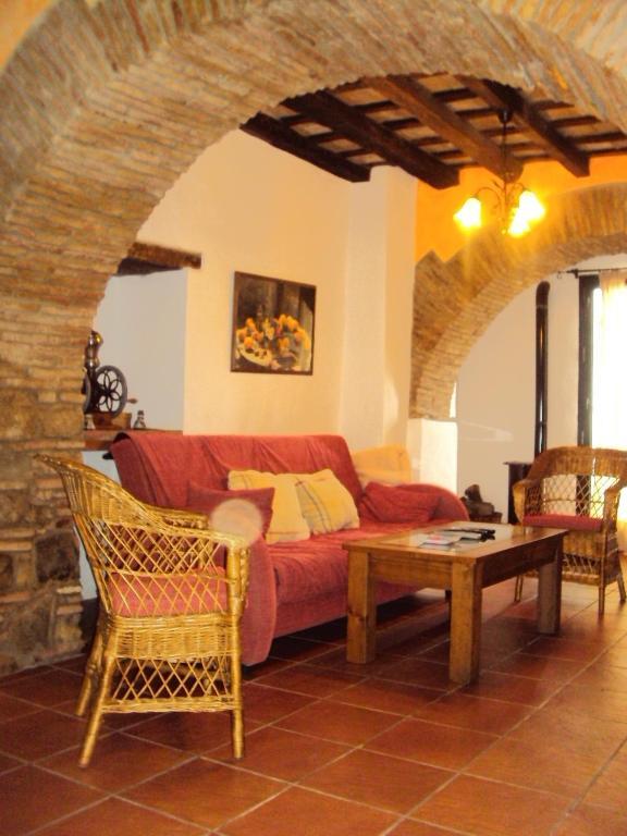Casa Rural El Zaguan Jimena De La Frontera Eksteriør billede
